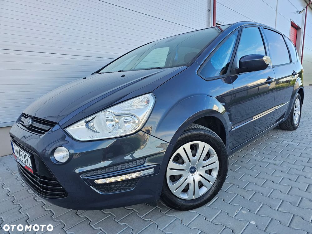 Ford S-Max 1.6 TDCi DPF Trend - 1