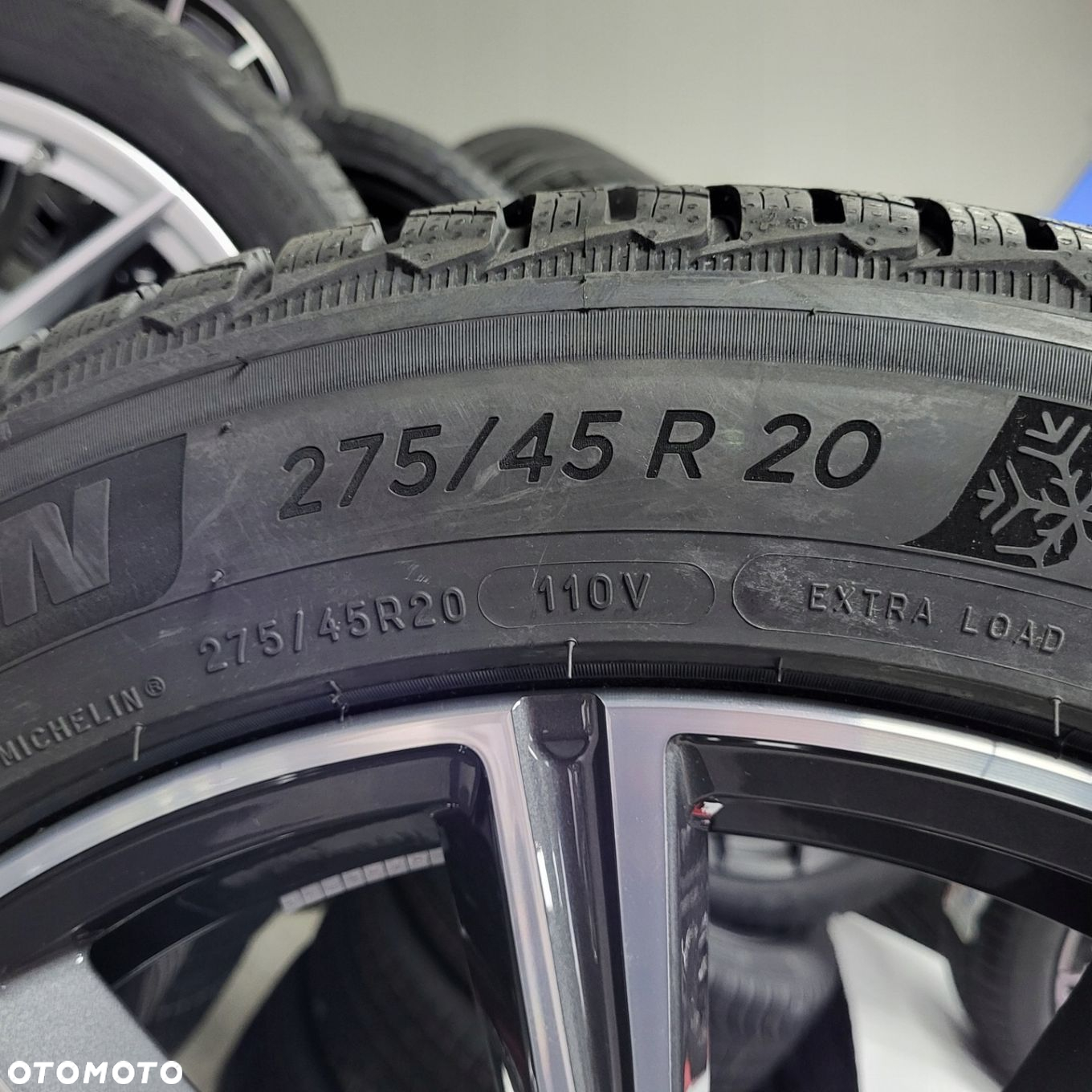 Zimowe 20 ORYGINAŁ BMW X5 G05 X6 G06 740M Nowe LCI - 8