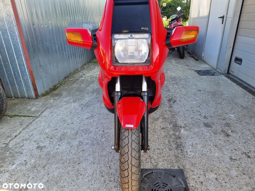 BMW RS - 2