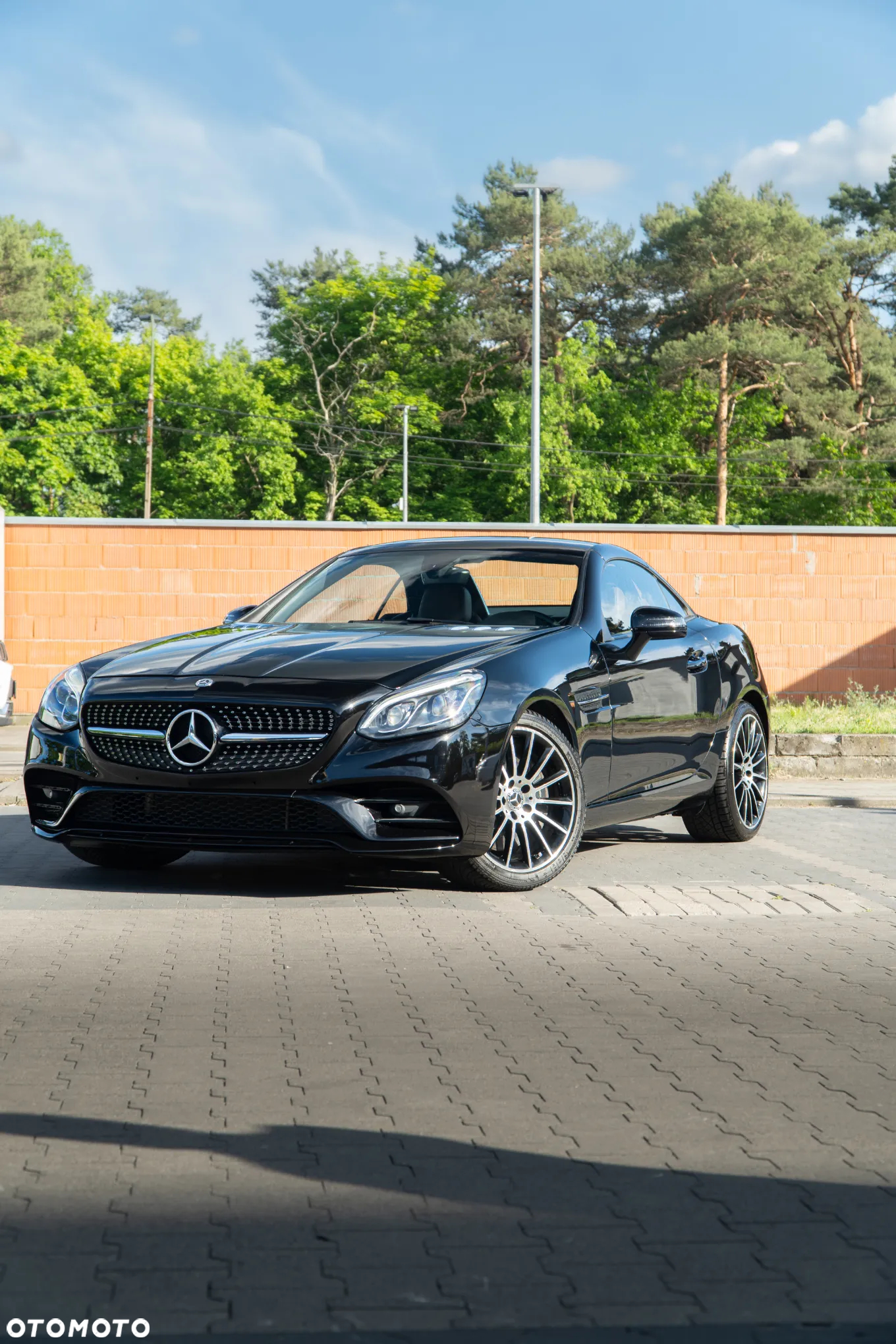 Mercedes-Benz SLC 300 9G-Tronic - 3