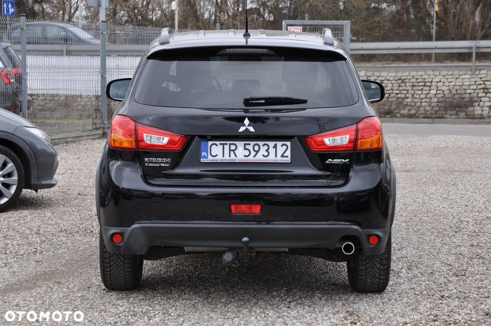 Mitsubishi ASX 1.6 2WD Top - 4