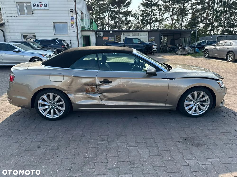 Audi A5 Cabrio - 6