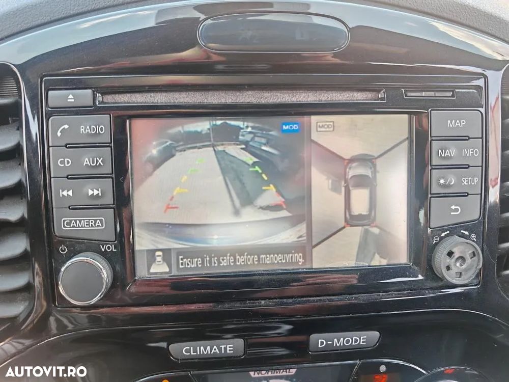 Nissan Juke 1.5L dCI Start/Stop Tekna - 14