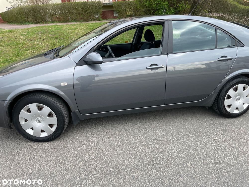 Nissan Primera - 3