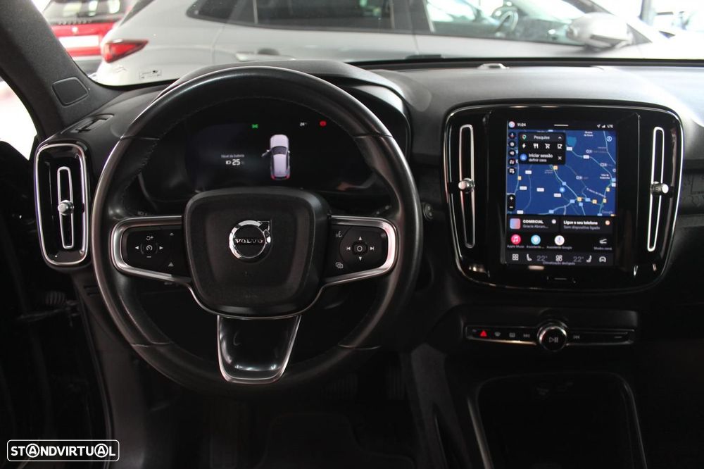 Volvo XC 40 Recharge 69 kWh Single Motor Core - 9