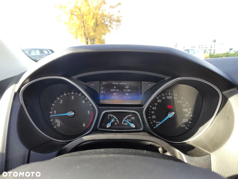 Ford Focus 1.5 EcoBlue Trend - 13