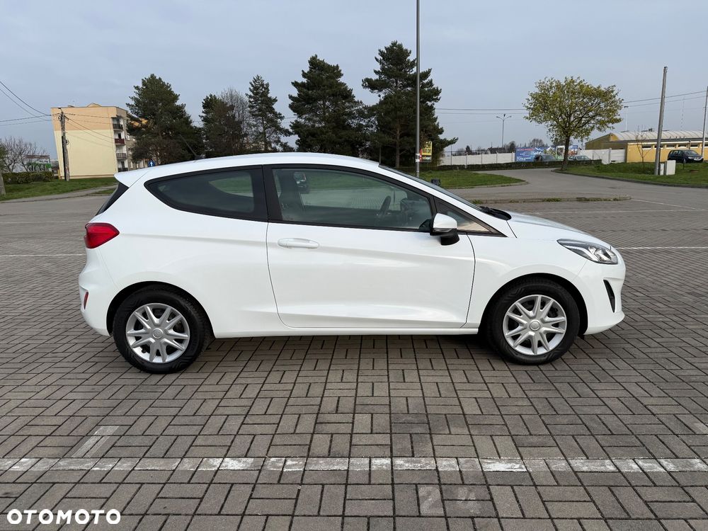 Ford Fiesta 1.1 S&S TREND - 5