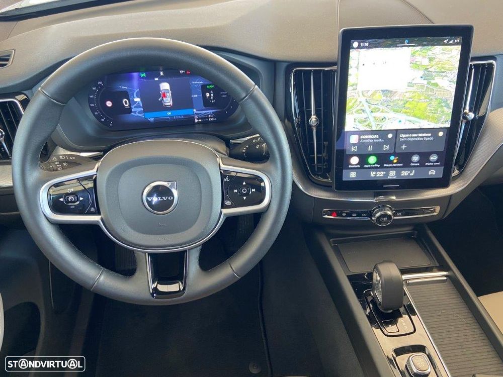 Volvo XC 60 2.0 T6 PHEV Core AWD - 9