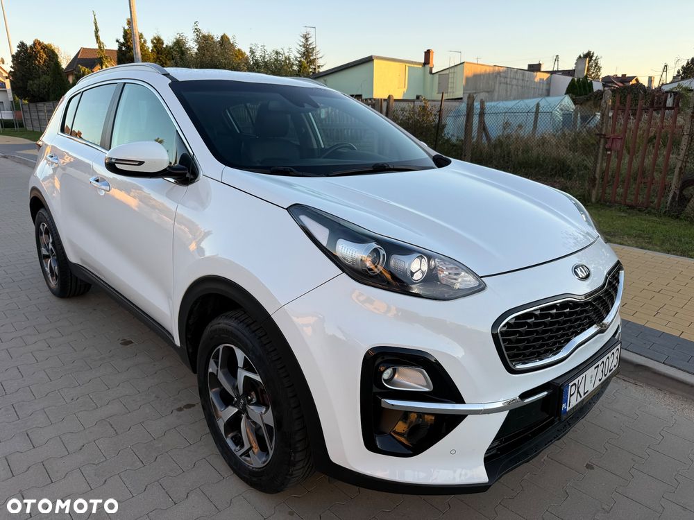 Kia Sportage - 12