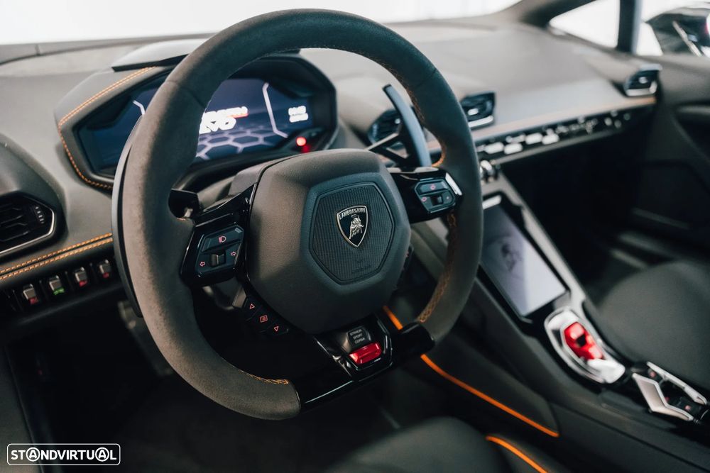 Lamborghini Huracán EVO — fotografia 49