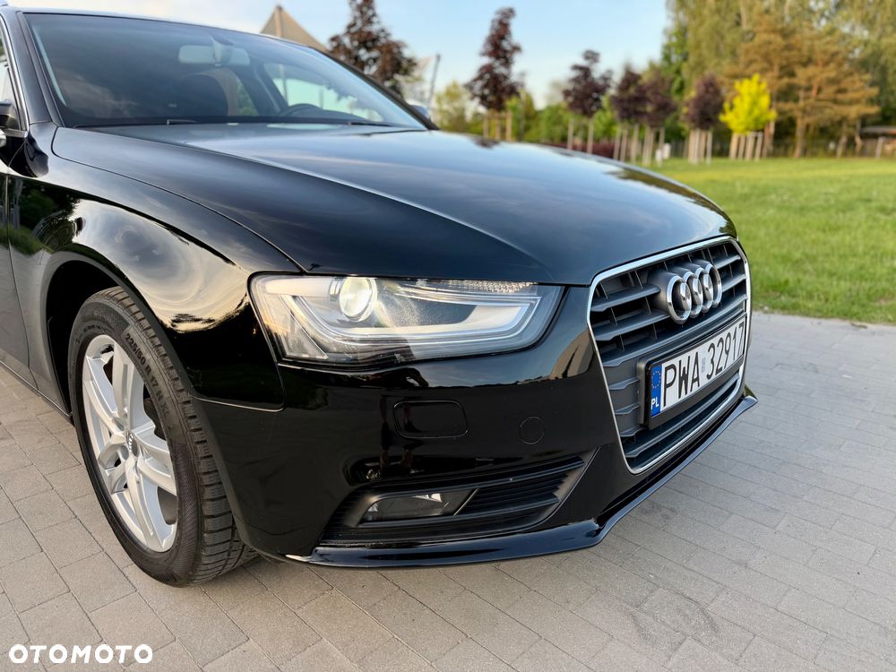 Audi A4 Avant 2.0 TDI DPF multitronic Attraction - 7