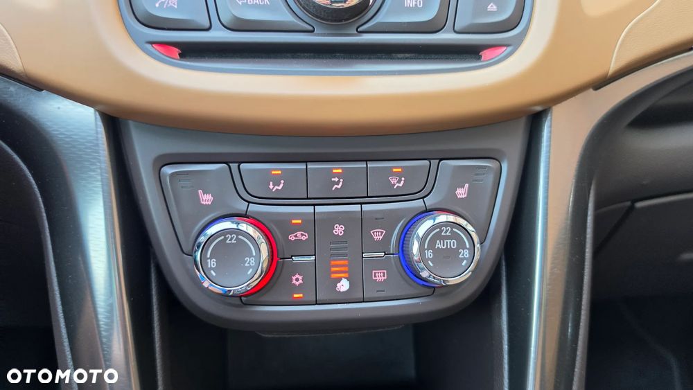 Opel Zafira 2.0 CDTI Cosmo - 20