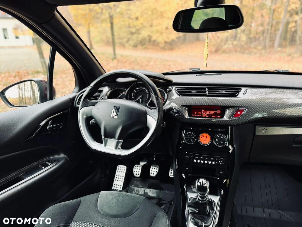 Citroën DS3 1.6 THP SportChic - 10