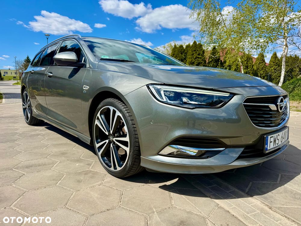 Opel Insignia 1.6 Direct InjectionTurbo Ultimate - 25