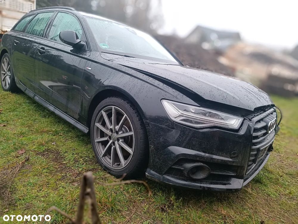 Audi A6 Avant 3.0 TDI quattro S tronic - 16