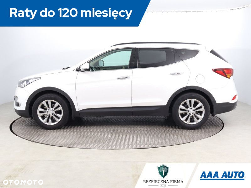 Hyundai Santa Fe - 3