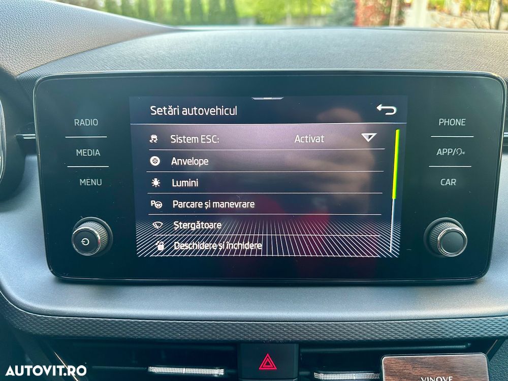 Skoda Scala 1.0 TSI Ambition - 30