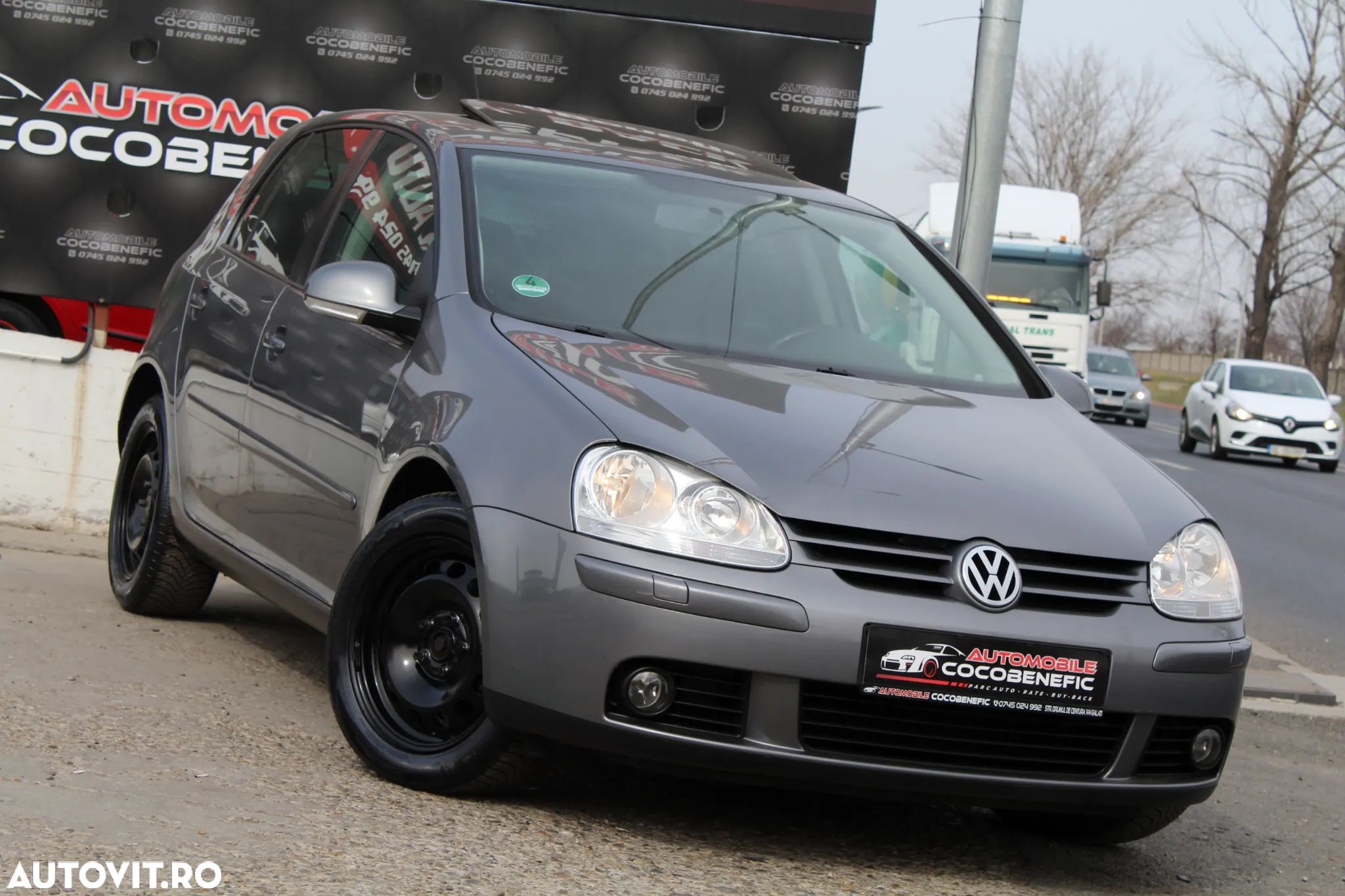 Volkswagen Golf 1.4 Tour - 1
