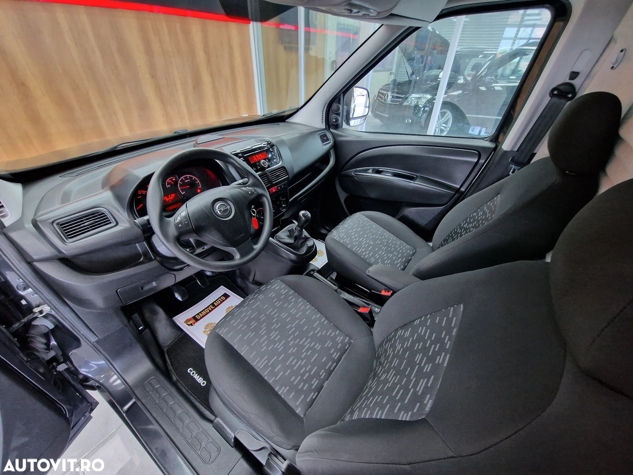 Opel Combo 1.3 CDTI L1H1 Start/Stop - 16