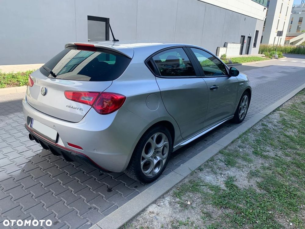 Alfa Romeo Giulietta 1.4 TB MultiAir Sport TCT - 4