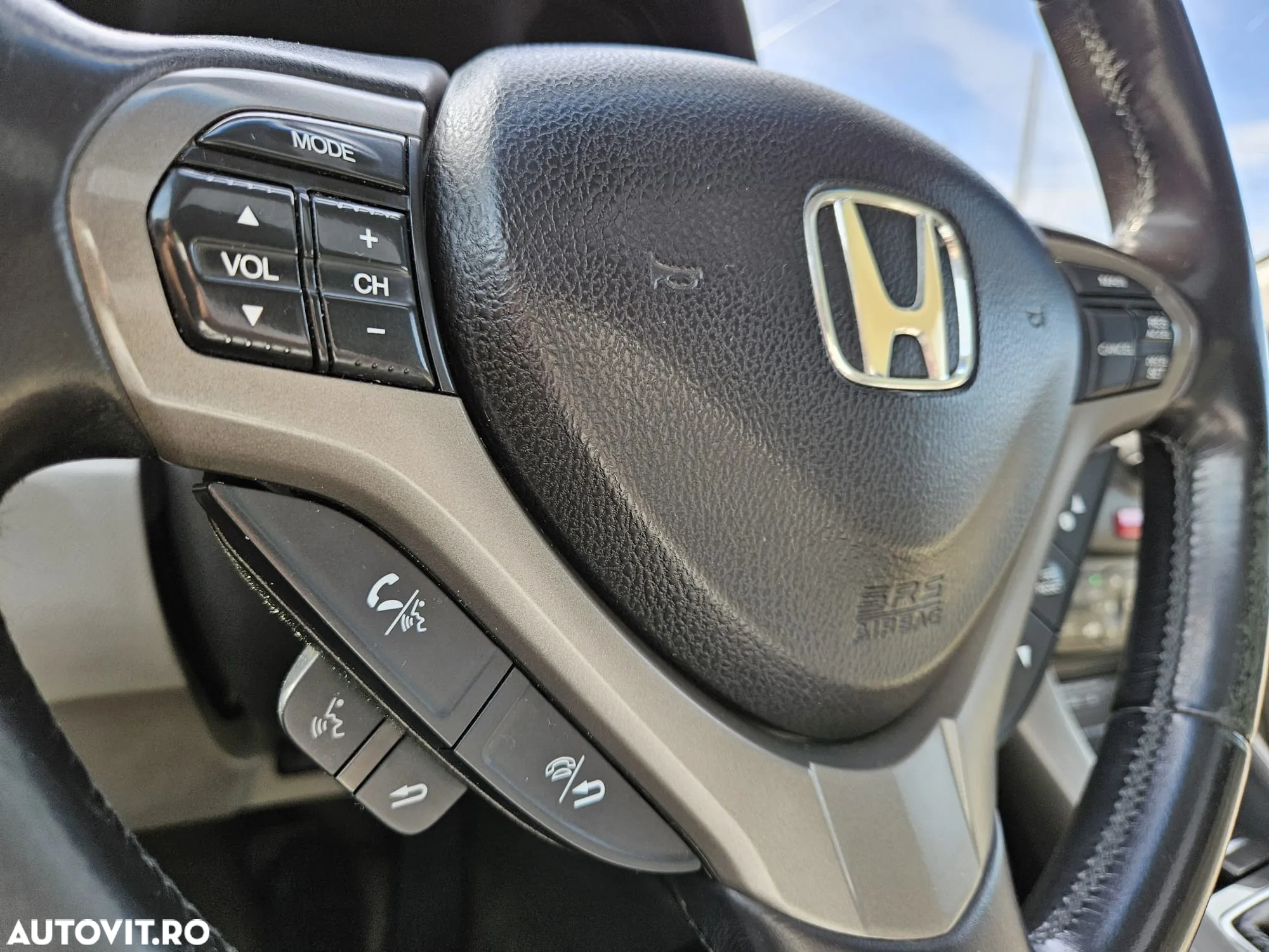 Honda Accord 2.2 i-DTEC Executive Navig - 10