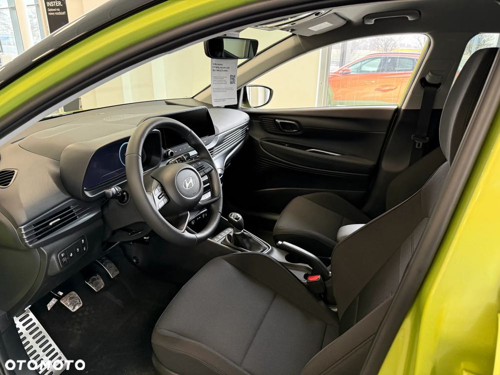 Hyundai Bayon 1.0 T-GDI Executive - 8