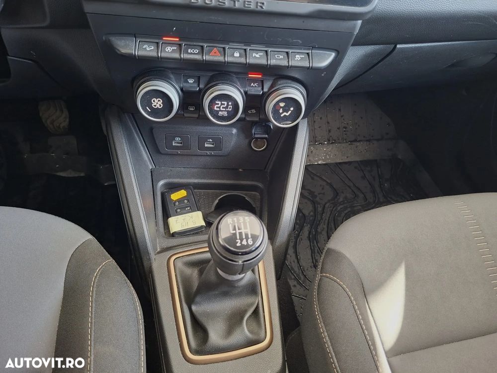 Dacia Duster Blue dCi 115 4X4 Extreme - 16