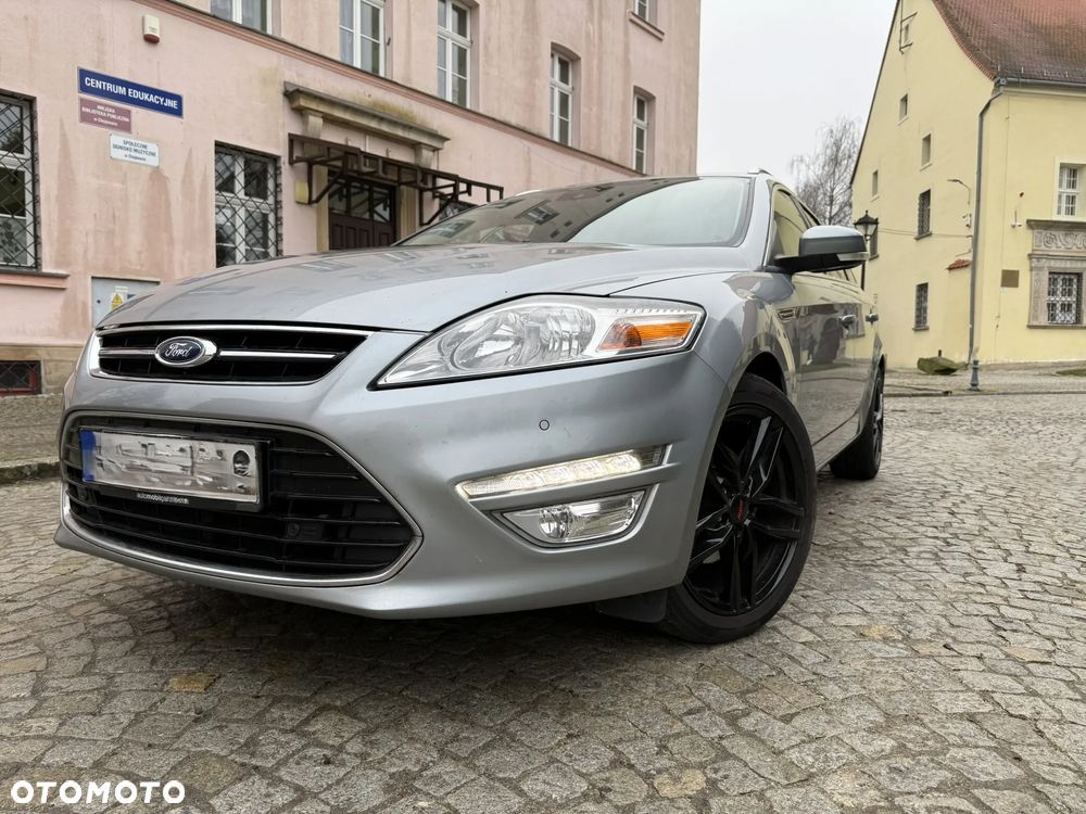 Ford Mondeo 2.0 TDCi Titanium - 6