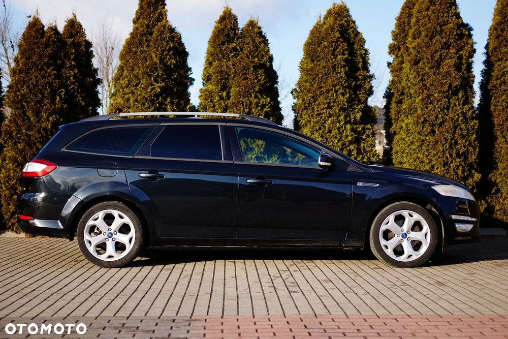 Ford Mondeo 2.0 TDCi Titanium - 8