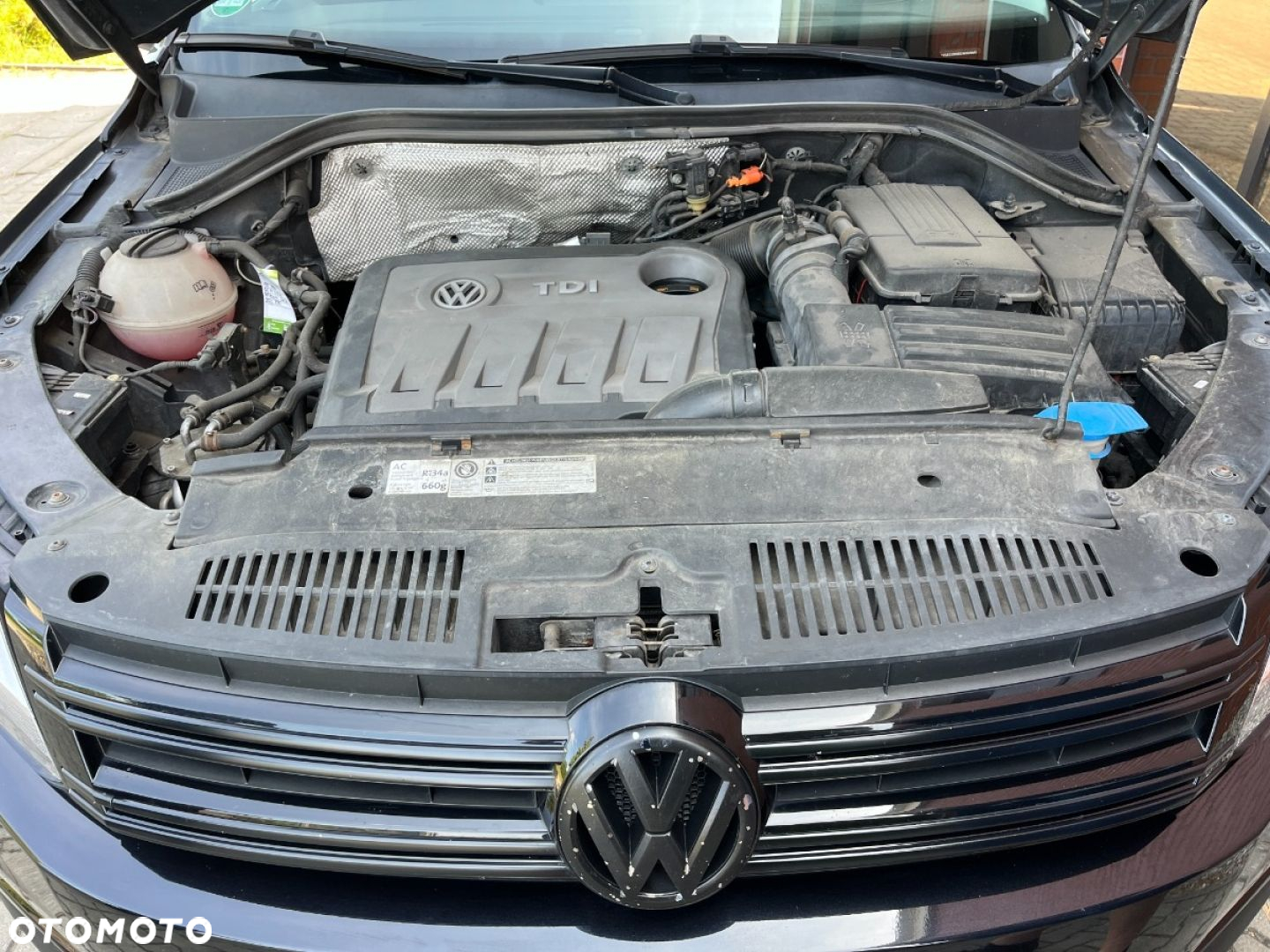 Volkswagen Tiguan 2.0 TDI SCR BlueMotion Technology Sport & Style - 23