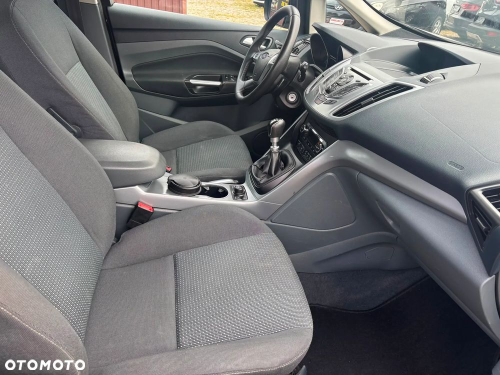 Ford C-MAX 1.6 TDCi Start-Stop-System Business Edition - 21