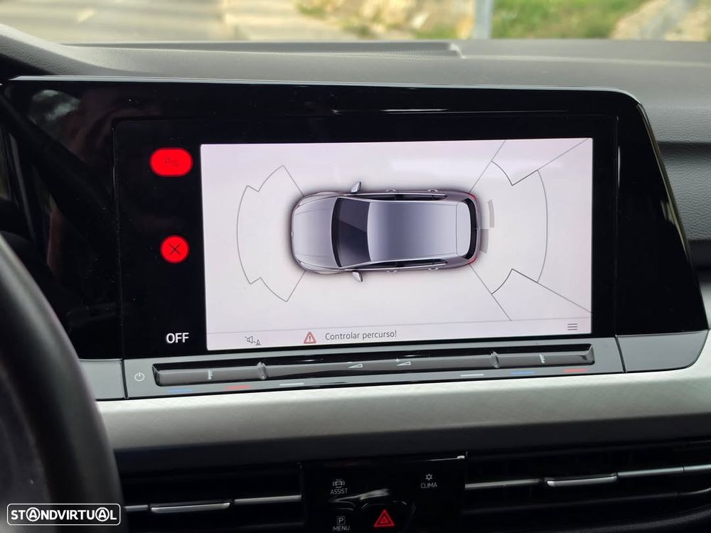 VW Golf 2.0 TDI Style - 9