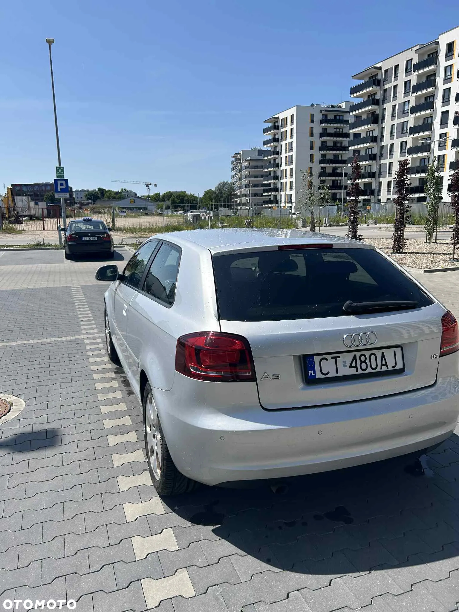 Audi A3 1.6 Ambiente - 10
