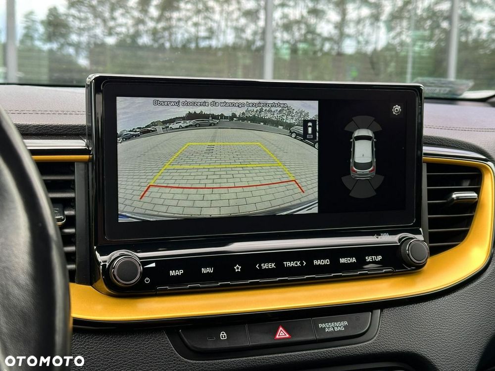 Kia XCeed 1.6 T-GDI L Business Line DCT - 25