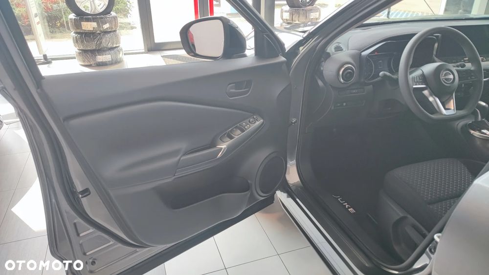 Nissan Juke 1.0 DIG-T Acenta DCT - 10