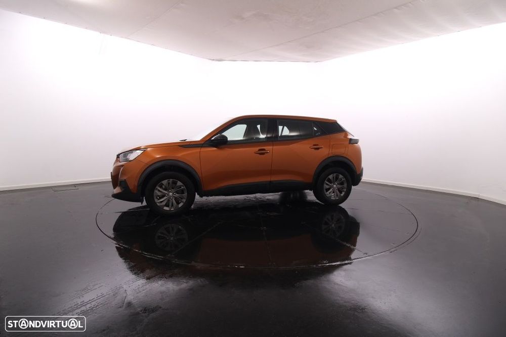 Peugeot 2008 1.5 BlueHDi Active Pack EAT8 - 2