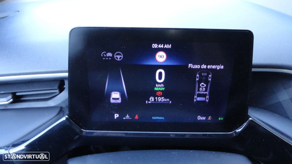 MG MG3 1.5 L Hybrid+ Luxury - 20