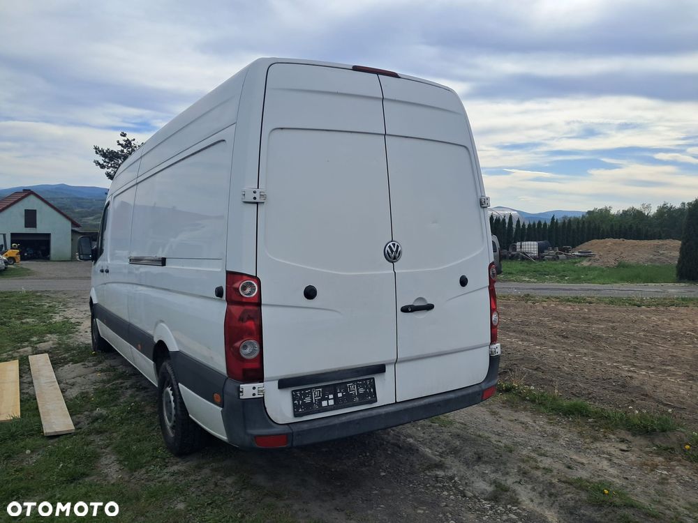 Volkswagen Crafter - 2