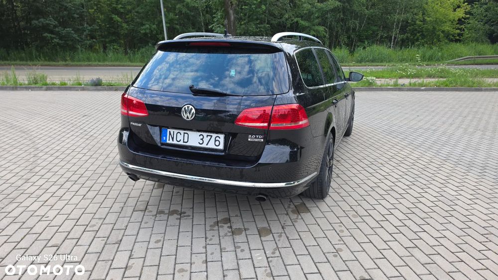 Volkswagen Passat 2.0 TDI 4Mot Highline DSG - 3