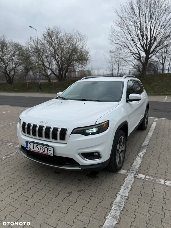 Jeep Cherokee 3.2 V6 Active Drive I Limited
