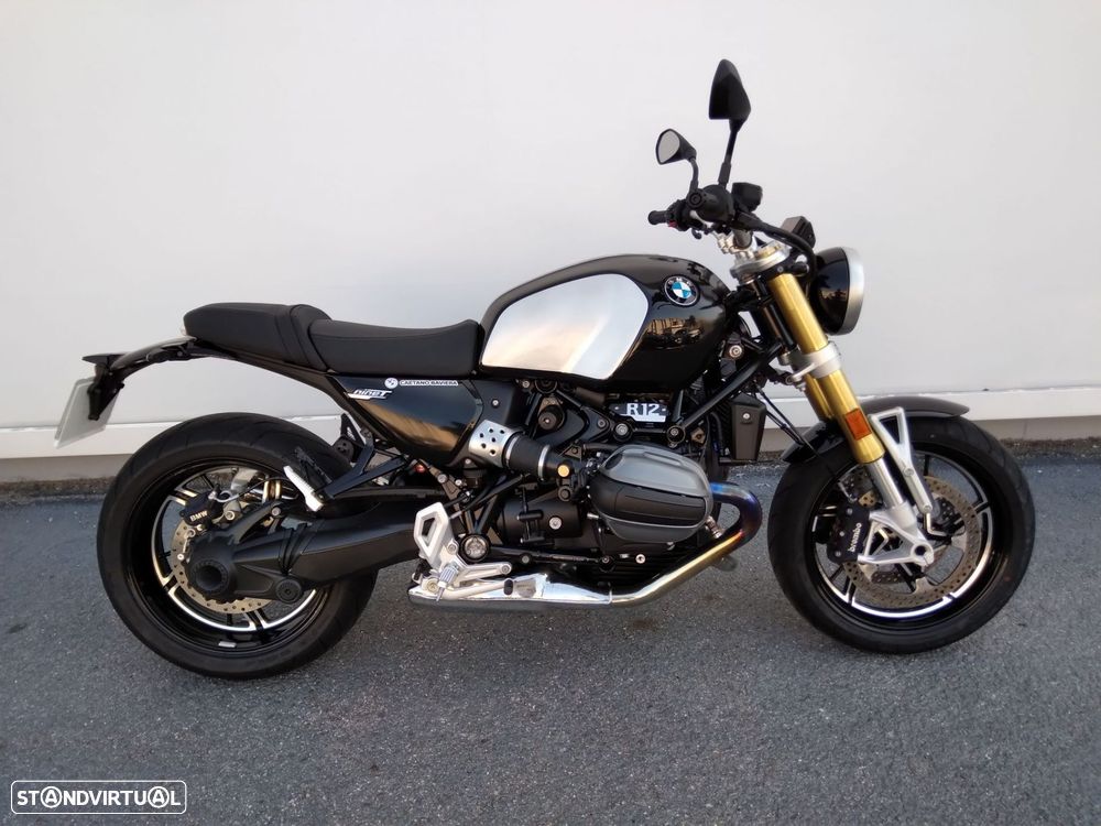 BMW R 12 nineT nineT - 3