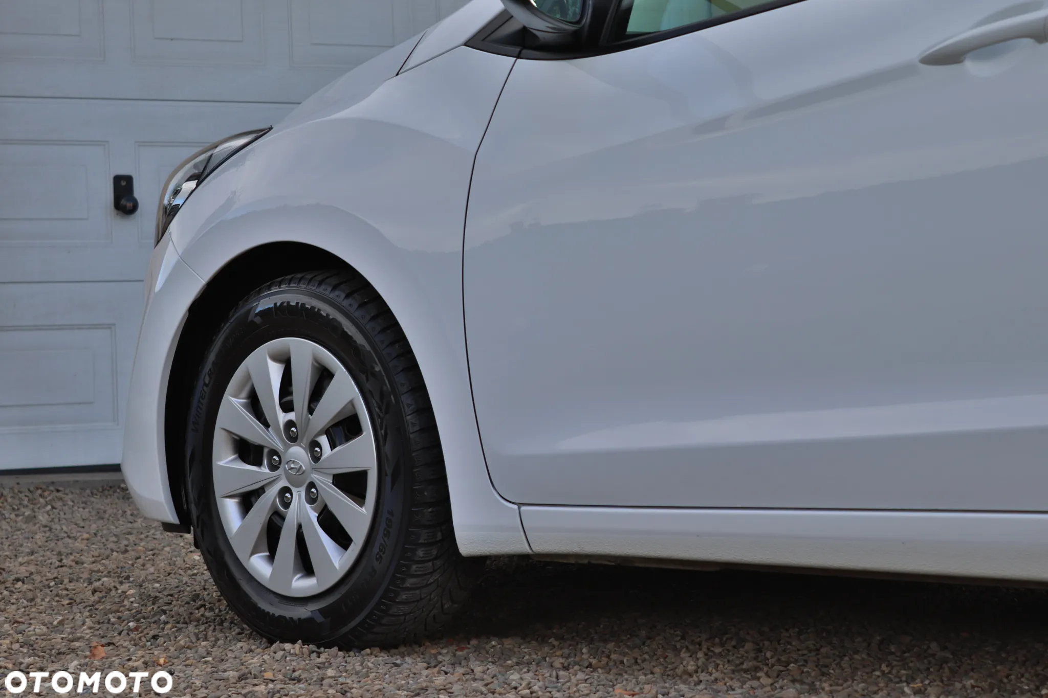 Hyundai i30 blue 1.4 Trend - 10