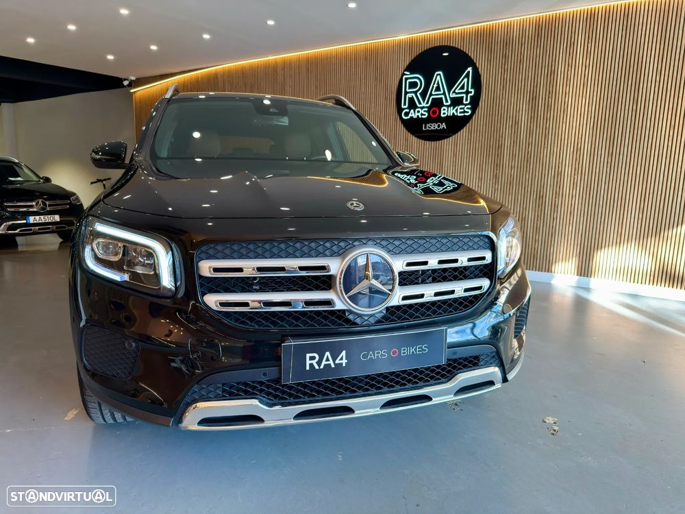 Mercedes-Benz GLB 200 d 4Matic Progressive - 47