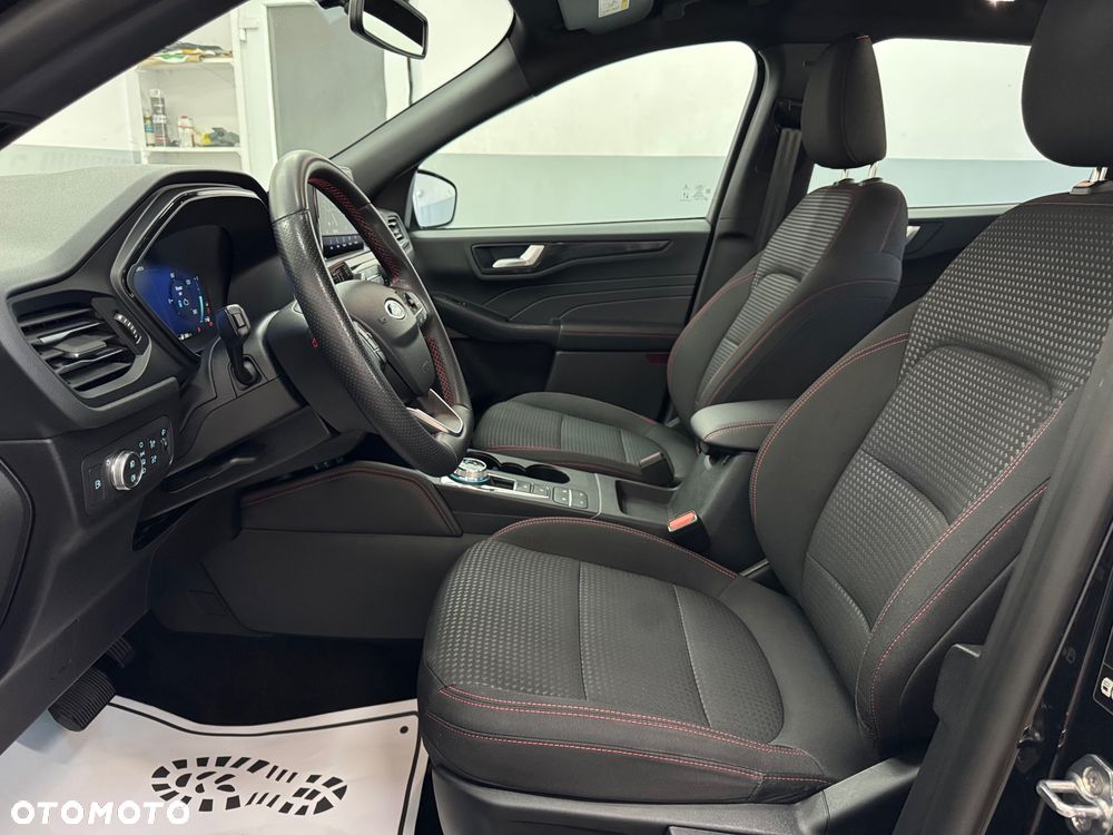 Ford Kuga 2.5 Duratec PHEV ST-LINE - 12
