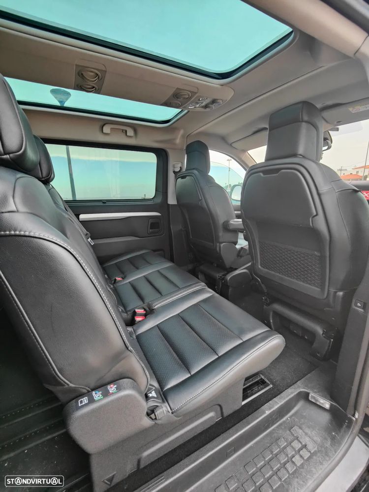 Peugeot Traveller 1.5 BlueHDi L3H1 Allure Long - 15