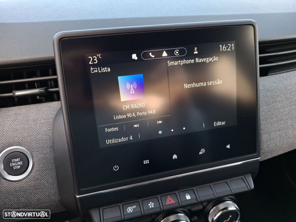 Renault Clio 1.0 TCe Techno Bi-Fuel - 21