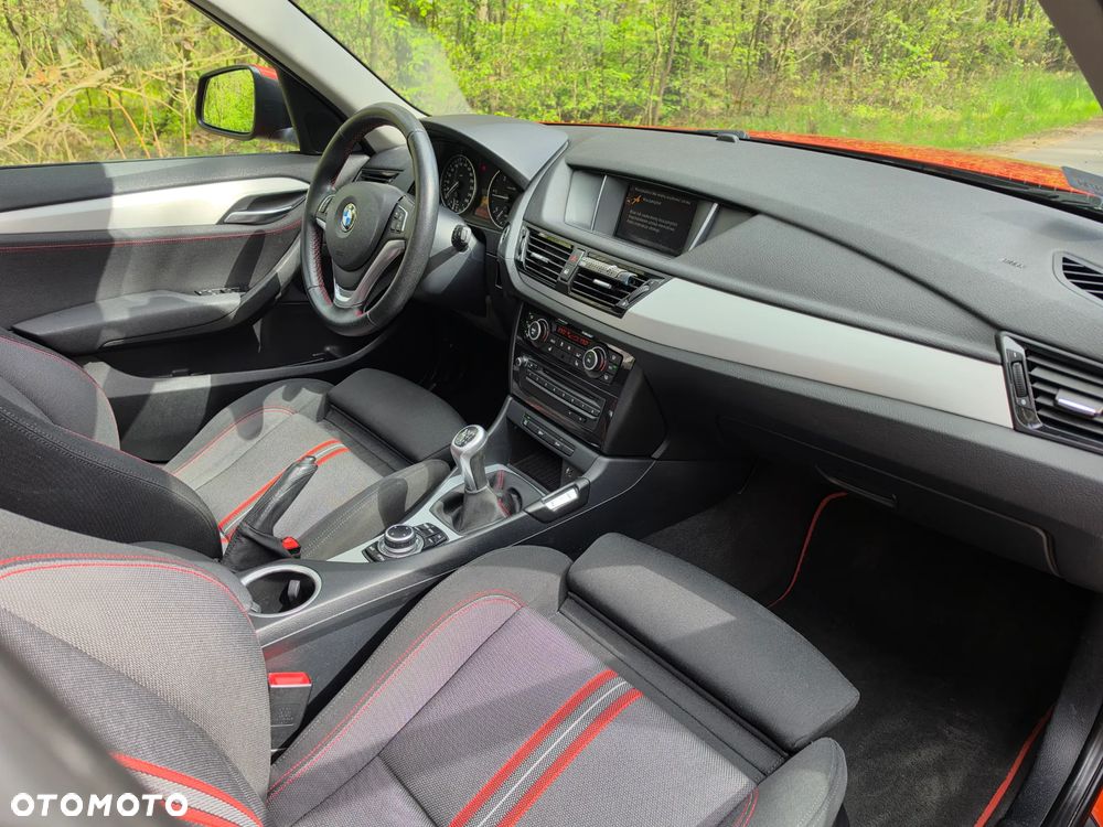 BMW X1 sDrive20d EfficientDynamics Edition Sport Line - 15