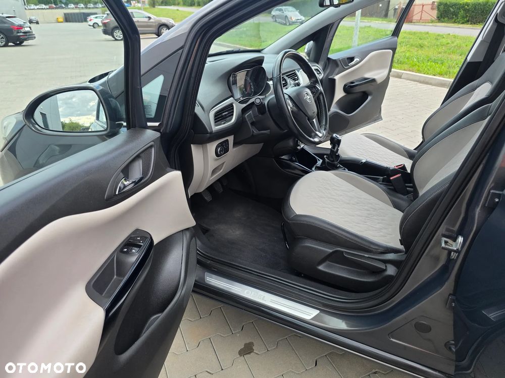 Opel Corsa 1.4 Turbo Start/Stop Active - 21