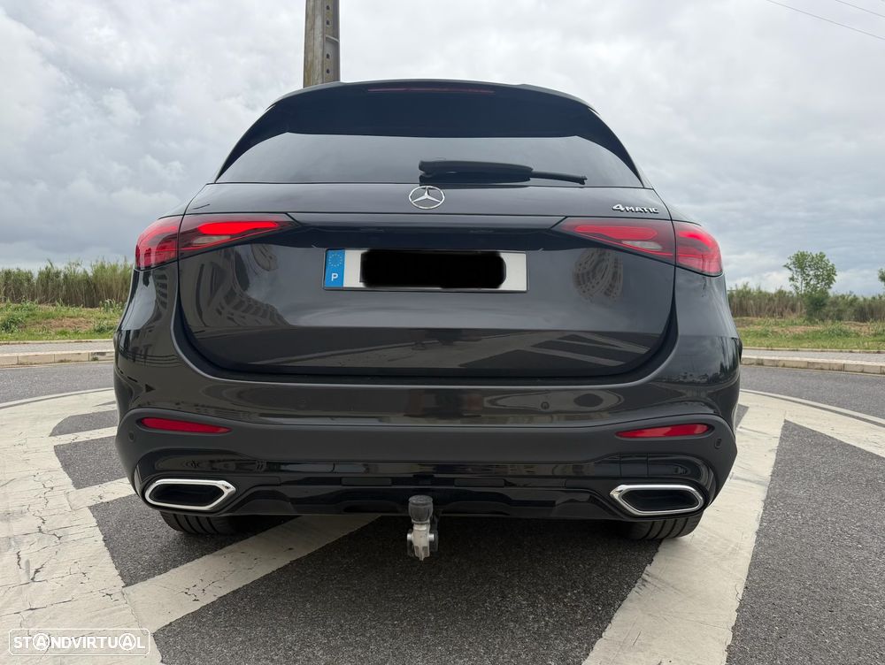 Mercedes-Benz GLC 300 de 4Matic - 6