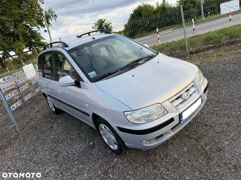 Hyundai Matrix - 2